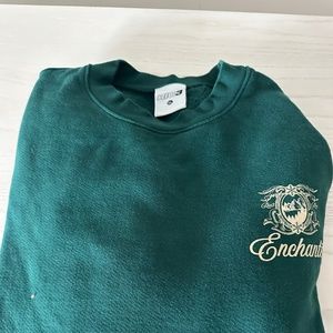 Ric3 Enchanté Chalet Crewneck Sweatshirt